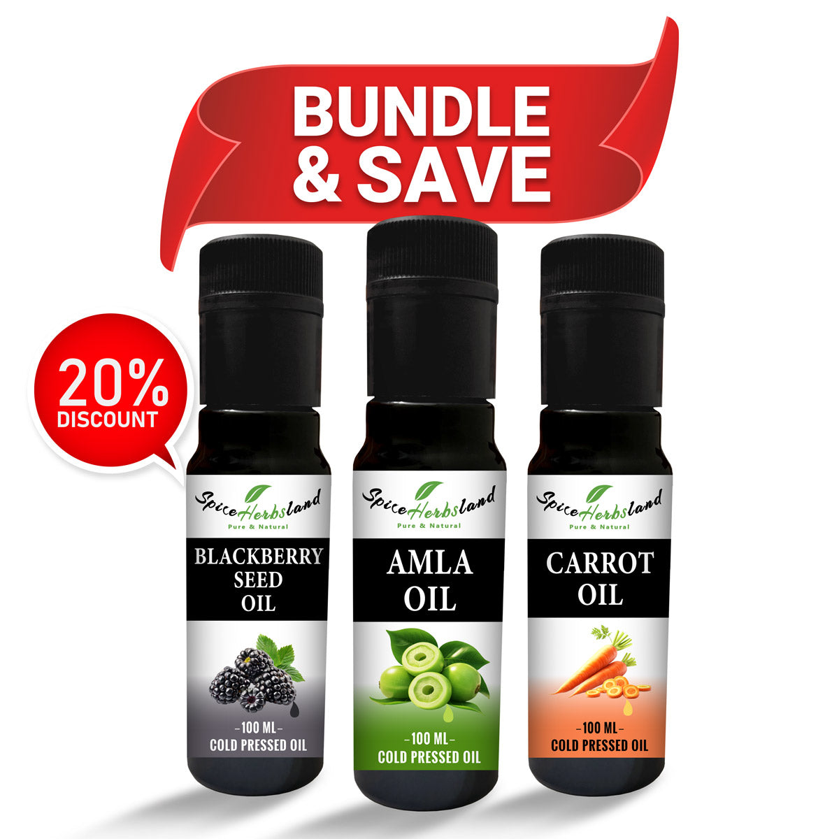 Detox - Pack of 3