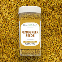Fenugreek seeds