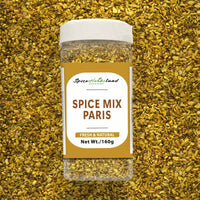Spice mix Paris