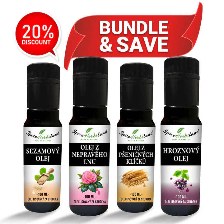 Proč si vybrat Spiceherbsland?